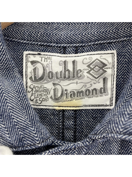 REAL McCOY’S ジャケット HBT カバーオール