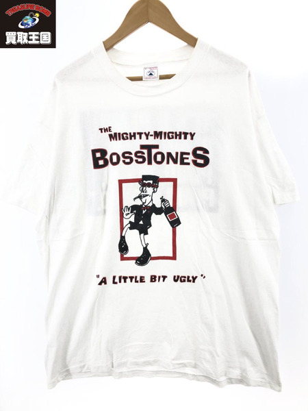 90s-00s MIGHTY-MIGHTY BOSSTONES スカパンクバンド Tシャツ(XL ...