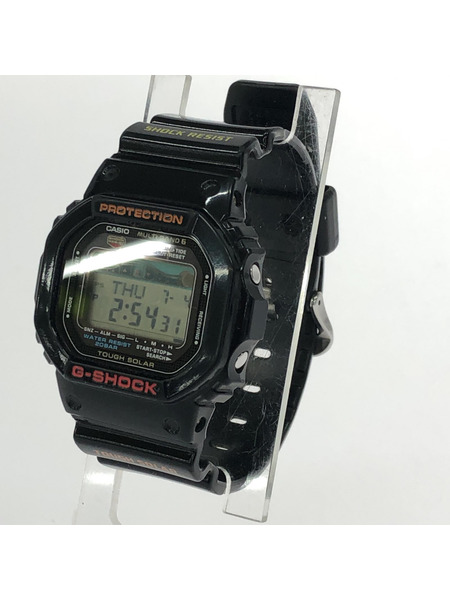 CASIO G-SHOCK デジタル腕時計 電波ソーラー