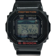 CASIO G-SHOCK デジタル腕時計 電波ソーラー