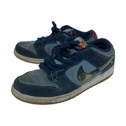 NIKE SB×Why So Sad? Dunk Low Pro 26.5cm DX5549-400