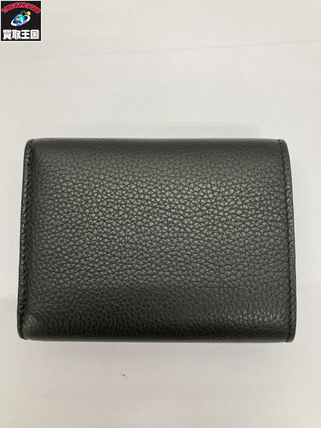 LOEWE/TRIFORD WALLET BLACK