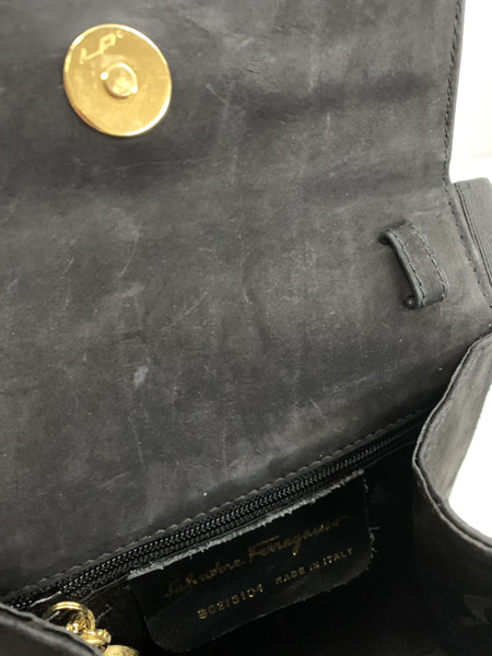 ショルダーバッグ S.Ferragamo　BC213104[値下]