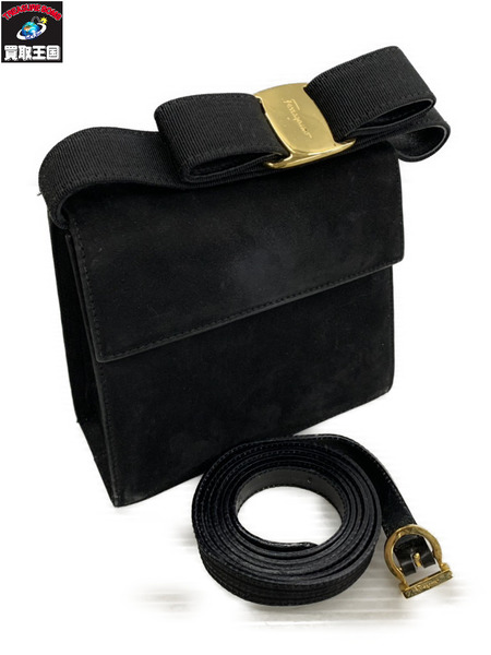 ショルダーバッグ S.Ferragamo　BC213104[値下]