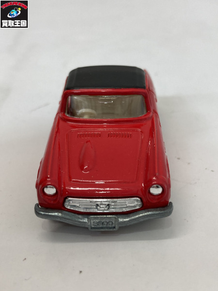 トミカ 黒箱 日本製 ホンダS800M[値下]