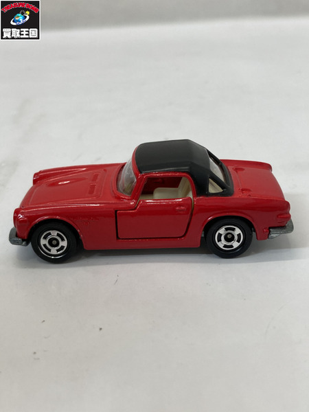 トミカ 黒箱 日本製 ホンダS800M[値下]