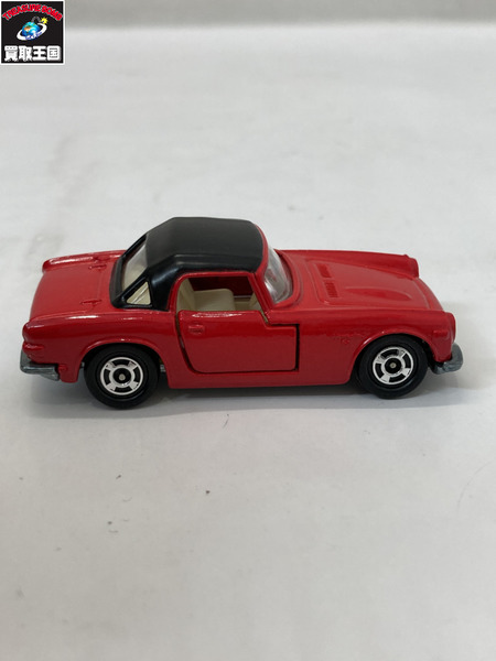 トミカ 黒箱 日本製 ホンダS800M[値下]