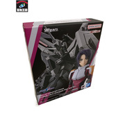 メーカー ガンダム S.H.Figuarts アスラン・ザラコンパスパイロットスーツVer.
