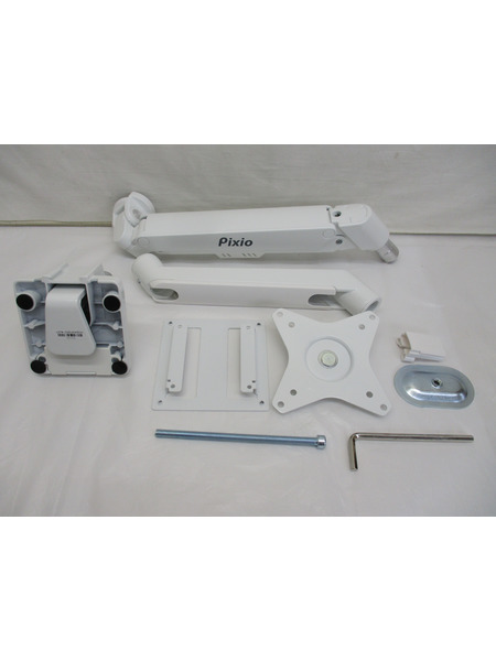 その他周辺機器 Pixio PSW1SWH モニターアーム