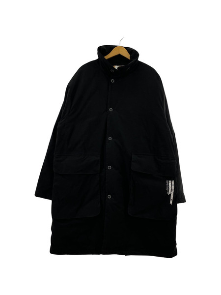 TIGHTBOOTH×NEIGHBORHOOD ISLEY PUFFY-COAT 黒 (L)｜商品番号