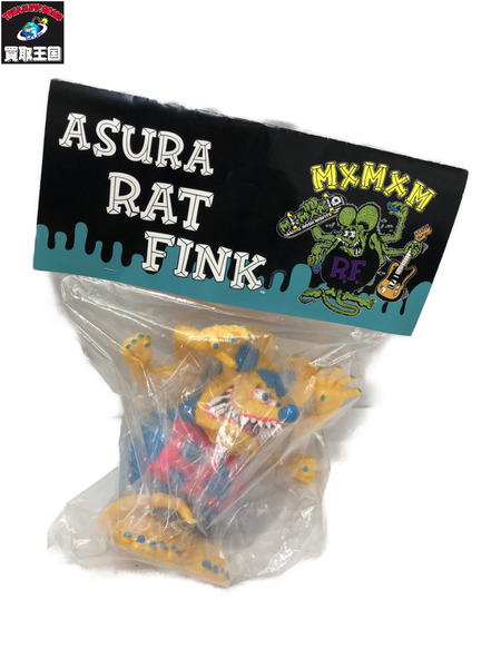 asura rat fink MXMXM