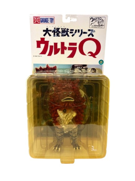 大怪獣シリーズ ウルトラQ ガラモン[値下]