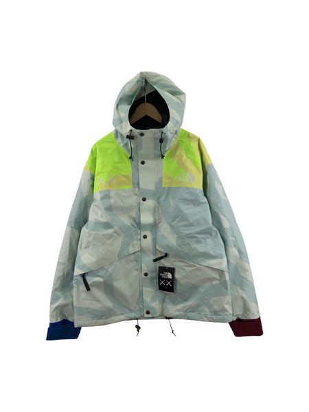 THE NORTH FACE 22SS NF0A7WLW763-S x KAWS 1986 Retro（L）