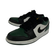 NIKE AIR JORDAN 1 LOWGREEN TOE/25.5cm