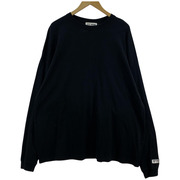 TTT_MSW L/S TEE (L) ブラック TTT-2022AW-CT02