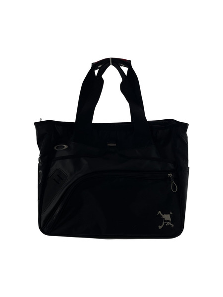 OAKLEY/IB BOSTON BAG/BLK