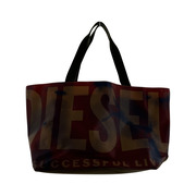 DIESEL ビッグロゴトートバッグ