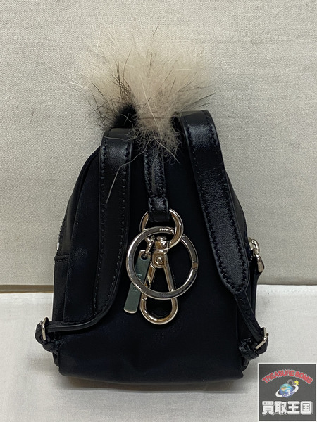 FENDI キーケース・キーリング バッグパックチャーム/AR457