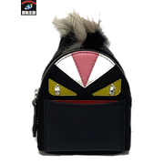 FENDI キーケース・キーリング バッグパックチャーム/AR457