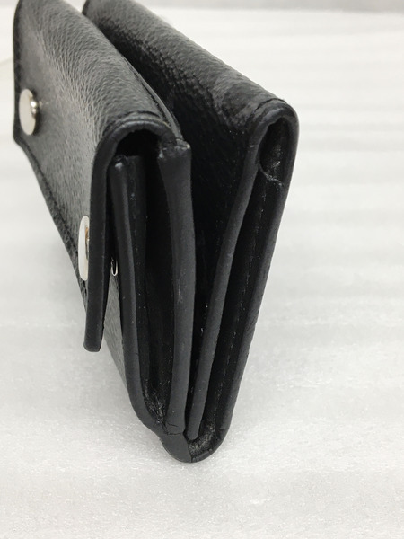コンパクトウォレット LV/モノグラム/エクリプス ディスカバリーコンパクトウォレット BLK