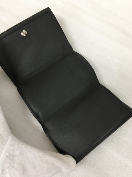 コンパクトウォレット LV/モノグラム/エクリプス ディスカバリーコンパクトウォレット BLK