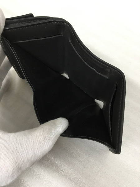 コンパクトウォレット LV/モノグラム/エクリプス ディスカバリーコンパクトウォレット BLK