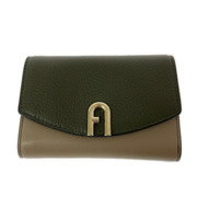 FURLA コンパクトウォレット 三ツ折リ ウォレット
