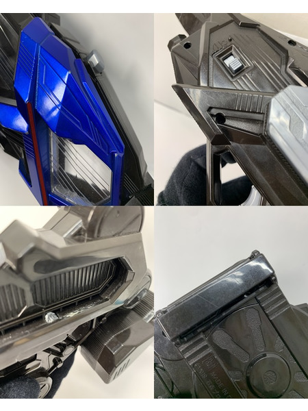 仮面ライダーゼロワン 変身ベルト DXエイムズショットライザー 箱なし 動作確認済み 仮面ライダーバルカン シューティングウルフ [値下]