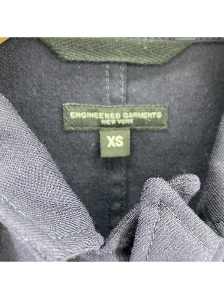 Engineered Garments ワークジャケット XS