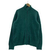 Needles Zipped Mohair Cardigan M