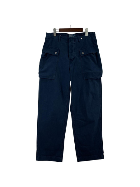 POLO RALPH LAUREN P-44型 HBT モンキーパンツ 月桂樹 32/32[値下]