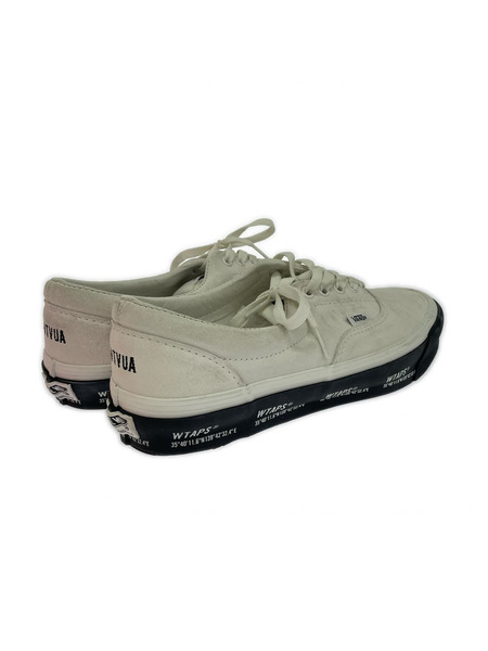 VANS スニーカー xWTAPS OG ERA LX "WHITE"/28.5cm