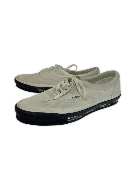 VANS スニーカー xWTAPS OG ERA LX "WHITE"/28.5cm