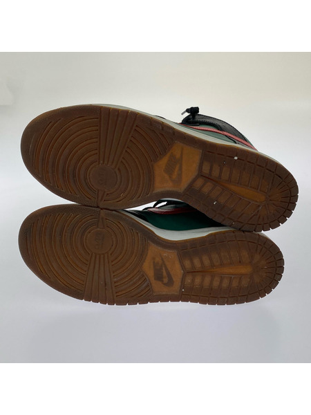 NIKE375378-361 DUNK HI SUPREME SPARK LE DJ Clark Kent 28cm