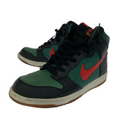 NIKE375378-361 DUNK HI SUPREME SPARK LE DJ Clark Kent 28cm