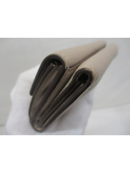 コンパクトウォレット LV ポルトフォイユ・ロック ミニ M69340