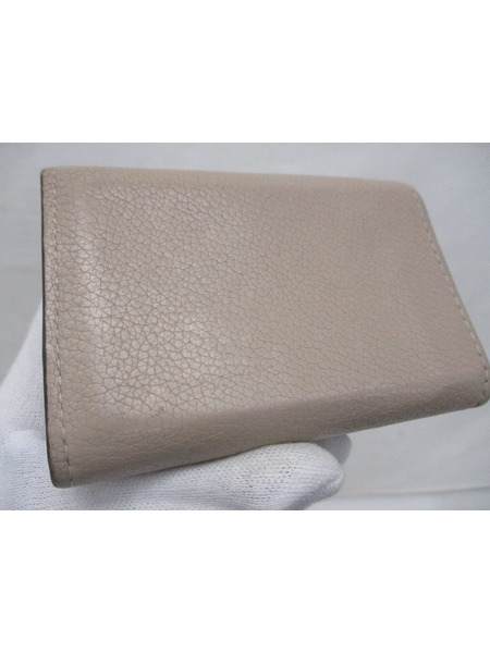 コンパクトウォレット LV ポルトフォイユ・ロック ミニ M69340