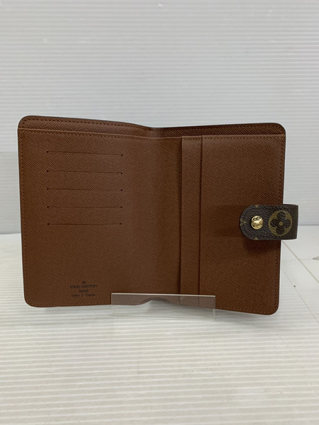 LV/ポルトパピエジップ/モノグラム