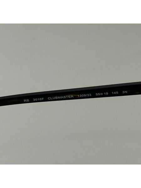 Ray-Ban ソノ他 RB3016F クラブマスター