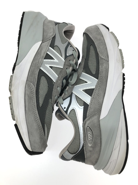 NEW BALANCE 990V6 Gray 29cm[値下]｜商品番号：2100199288017 - 買取 ...