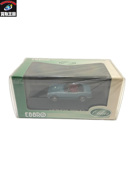 1/43 EBBRO HONDA S600