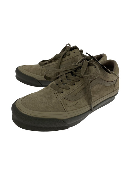 VANS×WTAPS OG OLD SKOOL size24