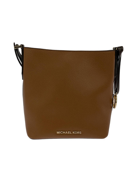 MICHAEL KORS ショルダーバッグ 茶