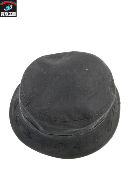 LV FILIGRAM Bucket Hat フィルグラム バケットハット　黒