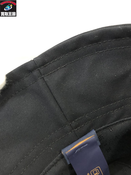 LV FILIGRAM Bucket Hat フィルグラム バケットハット　黒