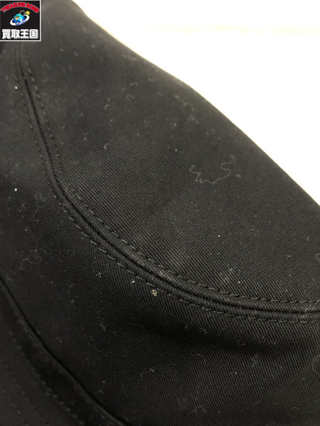 LV FILIGRAM Bucket Hat フィルグラム バケットハット　黒