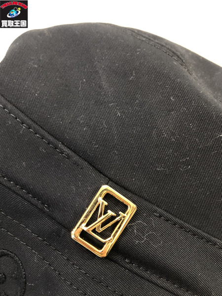 LV FILIGRAM Bucket Hat フィルグラム バケットハット　黒