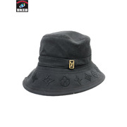 LV FILIGRAM Bucket Hat フィルグラム バケットハット　黒