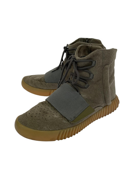 adidas Yeezy Boost 750 'Grey Gum' 28.5cm