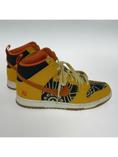 NIKE DUNK HI PRM 27.5cm[値下]